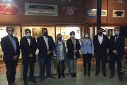 HOY, EN LA PRESENTACIÓN DE LA ORGANIZACIÓN DE PRODUCTORES ARTESANALES DEL PRINCIPADO DE ASTURIAS (OPASTURIAS) 