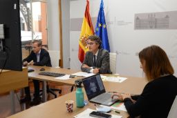 HOY, EN LA CLAUSURA DE LA JORNADA DE DEBATE DEL PARTENARIADO   