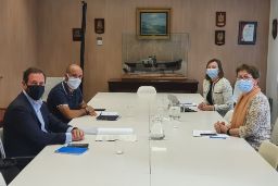 HOY, EN LA SECRETARÍA GENERAL DE PESCA 