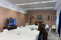 EN SU INTERVENCIÓN EN EL COMITÉ EJECUTIVO DEL CONSEJO CONSULTIVO DE LAS REGIONES ULTRAPERIFÉRICAS 