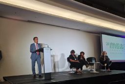 HOY, EN LA INAUGURACIÓN DE LA CONFERENCIA MARS, EN BARCELONA  