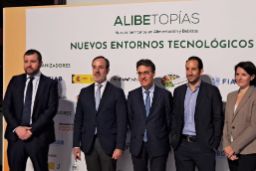 HOY, EN LA INAUGURACIÓN DE LA JORNADA 