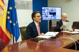 HOY, EN LA XLV REUNIÓN PLENARIA, PRESIDIDA POR SECRETARIO GENERAL DE AGRICULTURA Y ALIMENTACIÓN