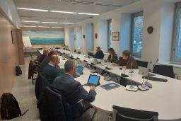 Reunión del grupo de trabajo del Mediterráneo 