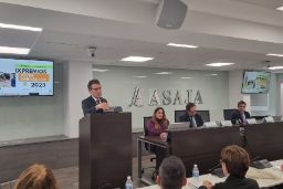 Hoy, en el IX Congreso Joven Agricultor 2023