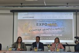 Hoy, en un encuentro en Burela (Lugo)