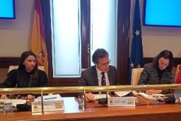 Hoy, en una reunión del órgano de coordinación del Plan Estratégico de la PAC