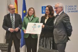 Hoy, en el acto de cierre de la campaña promocional “Superpeixiño 2024”