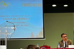 Hoy, en el I Congreso Nacional de Ganadería Extensiva 