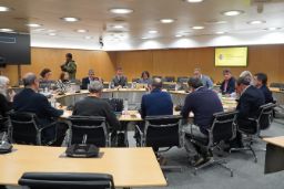 Reunión con el sector agrario para explicar el acuerdo UE-Mercosur