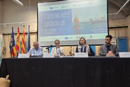 Hoy, en la sesión plenaria 2026 de la Red Española de Grupos de Pesca