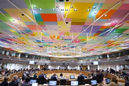 Hoy, en el Consejo de Ministros de Agricultura de la Unión Europea