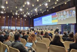 Hoy, en Roma, en la sede de la FAO