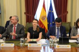 Hoy, en la comisión general de la Entidad Estatal de Seguros Agrarios