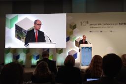 En la X conferencia europea sobre instrumentos financieros en agricultura