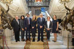 EN EL ACTO DE INAUGURACIÓN DEL SIMPOSIO INTERNACIONAL SOBRE EL USO DE AGUAS NO CONVENCIONALES PARA LOGRAR LA SEGURIDAD ALIMENTARIA 