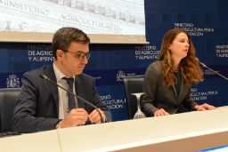 EN LA INAUGURACIÓN DE LA LA OCTAVA JORNADA DE COORDINACIÓN CON LAS ÁREAS Y DEPENDENCIAS DE AGRICULTURA Y PESCA 