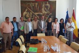 HOY, EN LA SEDE DEL DEPARTAMENTO  