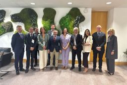 Hoy, en Valencia, en el XXVII Congreso de frutas y hortalizas de AECOC