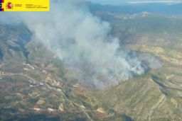 Desde primeras horas de la mañana 
