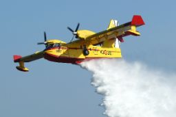 Para la campaña de lucha contra los incendios forestales 2019 