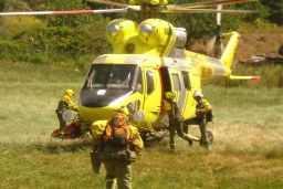 Apoyan a la Comunidad Valenciana y al país vecino por cuarto día consecutivo 