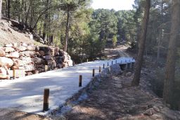 Finalizadas las obras 