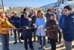 FORMA PARTE DEL CAMINO NATURAL VÍA DE LA PLATA 