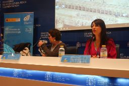 CELEBRADAS EN LA SEDE DEL MINISTERIO 