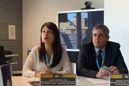 EN LA INAUGURACIÓN DEL TALLER SOBRE AGUA Y AGRICULTURA, PROMOVIDO POR LA COMISIÓN EUROPEA  