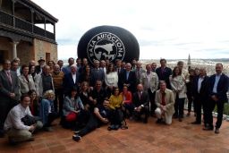 EN UN ACTO CELEBRADO EN EL PARADOR DE TOLEDO 