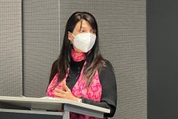 HOY, EN EL ACTO DE PRESENTACIÓN DE LA QUINTA EDICIÓN DEL INFORME DEL OBSERVATORIO DE INNOVACIÓN DEL GRAN CONSUMO EN ESPAÑA