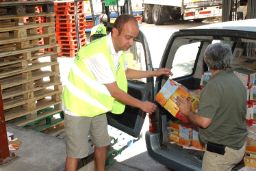 A través del Fondo Español de Garantía Agraria (FEGA)