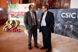 Hoy, en el Centro Superior de Investigaciones Científicas (CSIC)