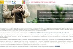 DAN COMIENZO LOS PRIMEROS CURSOS DEL CENTRO DE COMPETENCIAS