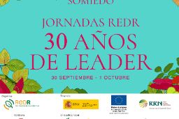 EN LA INAUGURACIÓN, MEDIANTE VÍDEO GRABADO, DE LA JORNADA SOBRE EL 301 ANIVERSARIO DE LA MEDIDA LEADER 