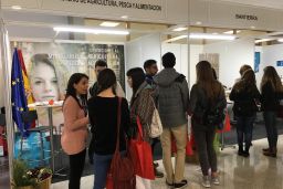 EN EL CAMPUS RÍO EBRO, DE ZARAGOZA 