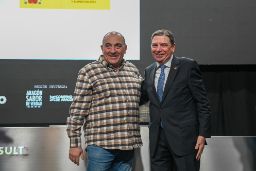 Hoy, en la 24ª edición de Madrid Fusión Alimentos de España