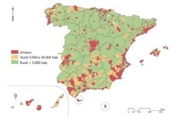 Según se recoge en la publicación “Análisis y Prospectiva – AgrInfo nº31” sobre demografía de la población rural en 2020