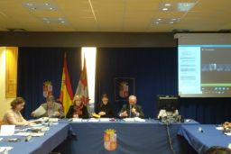 EN LA 80ª REUNIÓN DE JACUMAR Y 14ª DE JACUCON, EN SEGOVIA