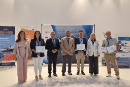 En San Cristóbal de La Laguna (Tenerife), en el pleno de la Red Española de Grupos de Pesca 2025