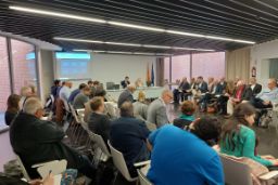 Del 18 al 21 de noviembre, en la Secretaría General de Pesca 