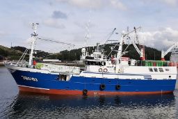 Medidas de apoyo al sector pesquero 