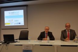 En el marco del proyecto VALACUI sobre Estrategias innovadoras para la valorización de residuos de la acuicultura 