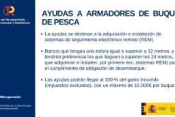 Publicado el extracto de convocatoria en el BOE