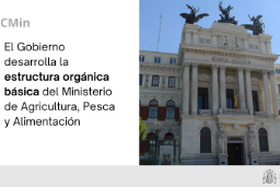 Mediante real decreto aprobado hoy en Consejo de Ministros 