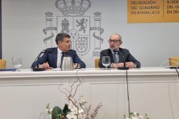 Jornadas de Coordinación con las Áreas y Dependencias de Agricultura y Pesca, en Sevilla 