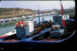 Hoy en la sede de la Secretaría General de Pesca