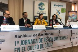 Hoy, en Sanlúcar de Barrameda (Cádiz) 