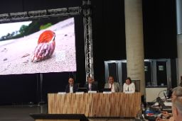 EN LA 94º REUNIÓN DE CIAT, EN BILBAO